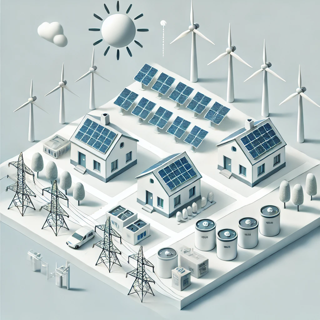 Comunità Energetiche Rinnovabili